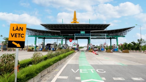 IFC rót 500 tỷ đồng mua trái phiếu Công ty thu phí tự động VETC