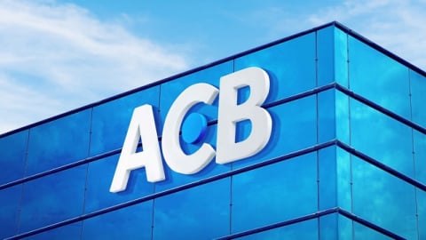 Lợi nhuận ACB tăng mạnh nhờ thu nhập ngoài lãi