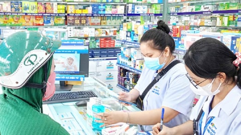 FPT Retail lãi lớn nhờ 'chủ lực' Long Châu