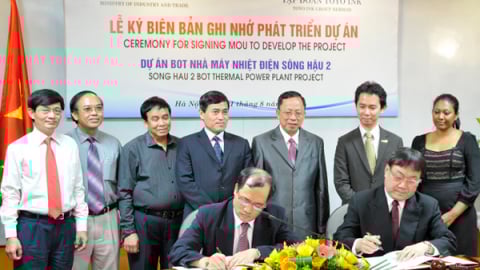 Thanh tra 4 dự án điện tỷ đô