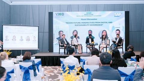 Hội đồng quản trị doanh nghiệp thời AI