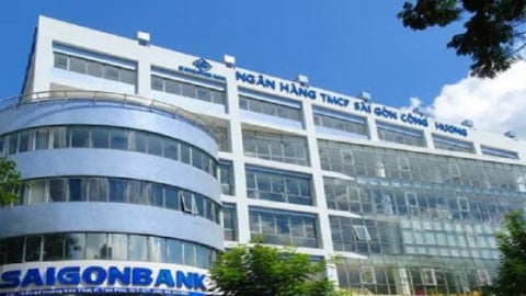 Saigonbank thu hẹp quy mô tín dụng