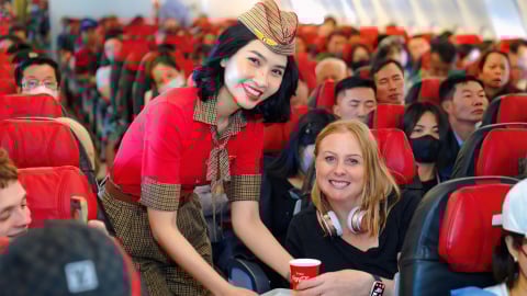 Vietjet vượt kế hoạch kinh doanh, đặt hàng tàu bay lớn