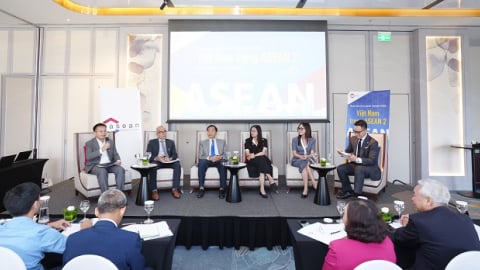 Việt Nam khẳng định vai trò trong định hình tương lai ASEAN