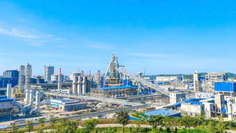 Hòa Phát vay 1,8 tỷ USD làm khu liên hợp gang thép Dung Quất 2