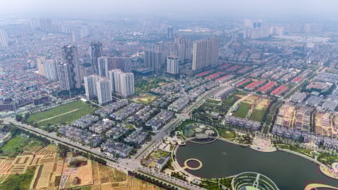 Khi bất động sản hoá thân thành bàn tay vô hình của nền kinh tế