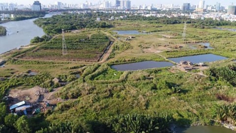 Quốc Cường Gia Lai trả nợ 100 tỷ đồng cho dự án liên quan bà Trương Mỹ Lan
