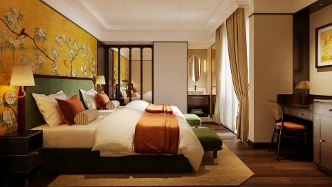 IHG dự kiến mở thêm khách sạn sang trọng tại TP.HCM