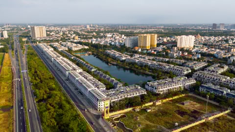 Làn sóng đại dự án 'kích nổ' nguồn cung biệt thự, liền kề