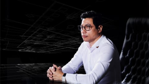 Văn Phú: Kiến tạo không gian sống vị nhân sinh	