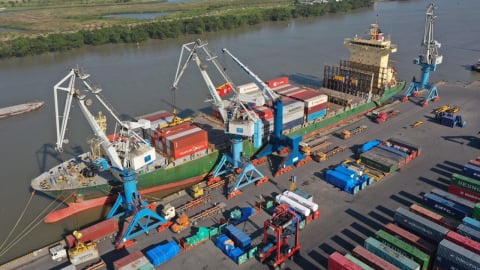 Viconship muốn nâng mục tiêu lợi nhuận năm 2025