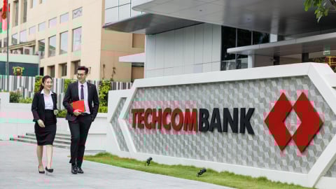 Techcombank vào Top 20 doanh nghiệp phát triển bền vững theo rổ chỉ số VNSI
