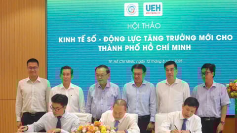 TP.HCM muốn chuyển hoá 7 triệu lao động thành nhân lực số