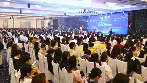 VUS TESOL 2025: Hai thập kỷ kiến tạo niềm vui học tiếng Anh