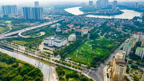 361 dự án bị Hà Nội loại khỏi danh mục thí điểm Nghị quyết 171