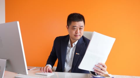CEO 1Office - Thẳng như “code”, gai góc như sản phẩm