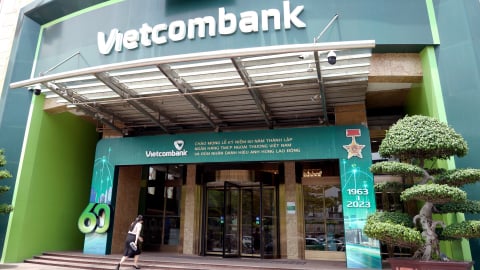 Vietcombank đưa nhân sự cấp cao vào ngân hàng vừa nhận chuyển giao bắt buộc