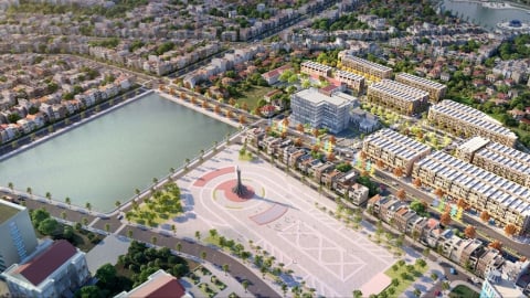 Shophouse Bích Sơn Central Point đủ điều kiện bán hàng: Pháp lý vượt trội thu hút nhà đầu tư