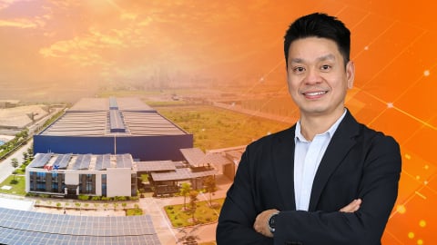 Hai thập kỷ 'mở đường' năng lượng tái tạo của SolarBK