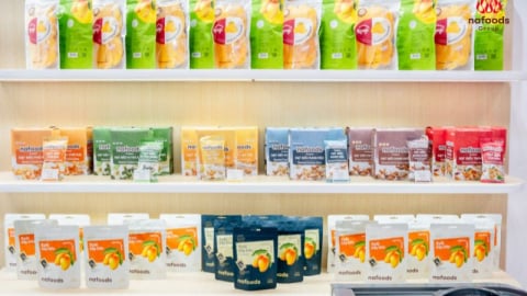 Đăng sau đà huy động vốn ồ ạt của Nafoods Group 