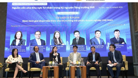 Rào cản chặn dòng vốn ngoại đổ vào trái phiếu Việt Nam
