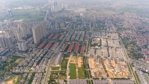 Lãng phí hàng triệu m2 đất vàng