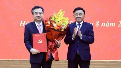 Ông Nguyễn Thanh Nghị làm Trưởng Ban chính sách, chiến lược Trung ương