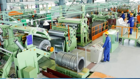 Kinh doanh thua lỗ, thép SMC bổ sung loạt nhân sự cấp cao