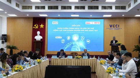 Doanh nghiệp 'đau đầu' bảo vệ tài sản trí tuệ