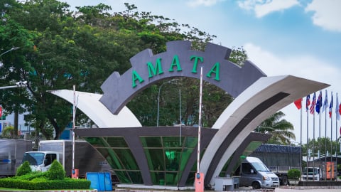 Kết quả kinh doanh suy yếu của Amata tại Việt Nam