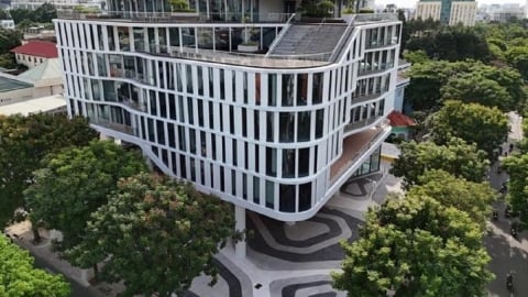 TTC Land M vận hành tòa nhà Trung tâm khởi nghiệp sáng tạo TP.HCM