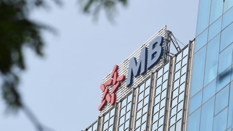 MB muốn bán hơn 10% vốn công ty chứng khoán MBS 
