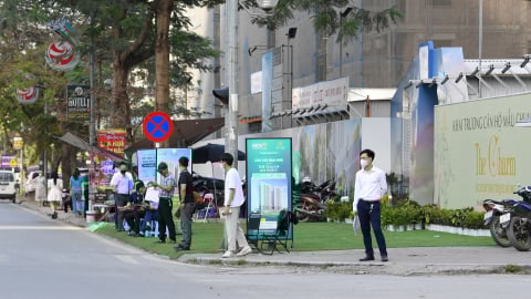 Gần 90% môi giới bất động sản không có chứng chỉ hành nghề: 'Khoảng trống' nan giải của thị trường