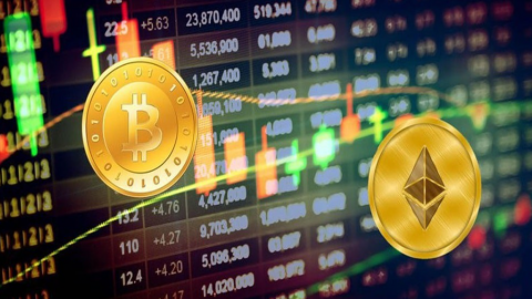 Chứng khoán VIX thành lập công ty tài sản mã hoá