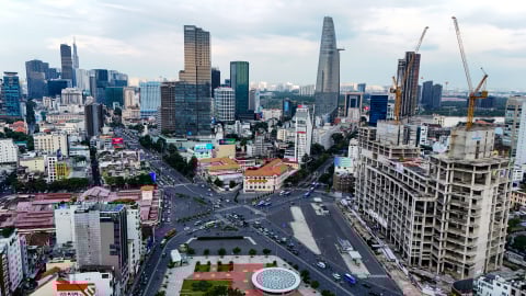 Từ “xé rào” cơ chế đến kỳ vọng “siêu đô thị” của TP. HCM