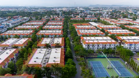 Bùng nổ nguồn cung nhà ở xã hội: Giấc mơ an cư sắp thành hiện thực?