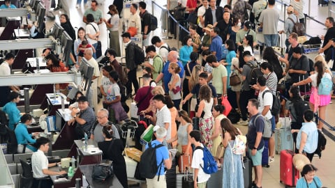 Vietnam Airlines mở bán hơn 3,5 triệu ghế dịp Tết Nguyên đán 2026