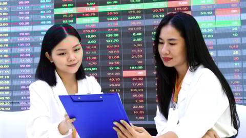 Bộ Tài chính rút đề xuất áp thuế 20% đối với lãi bán chứng khoán