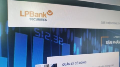Kế hoạch tăng vốn mạnh mẽ thể hiện tham vọng của LPBS