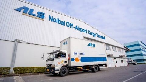 'Ông trùm' logistics Việt Nam hấp dẫn các quỹ đầu tư tỷ USD