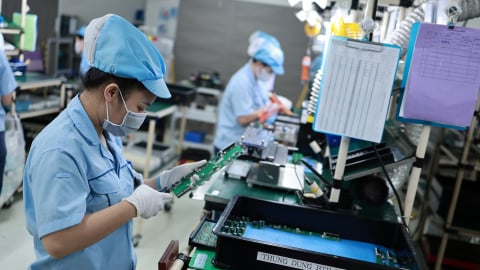 Dự báo đà tăng trưởng kinh tế của Việt Nam chững lại