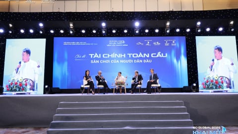 Go Global 2025 thu hút hơn 1.000 doanh nhân, nhà đầu tư 
