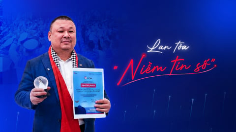 MB lan tỏa 'niềm tin số' thông qua đổi mới sáng tạo