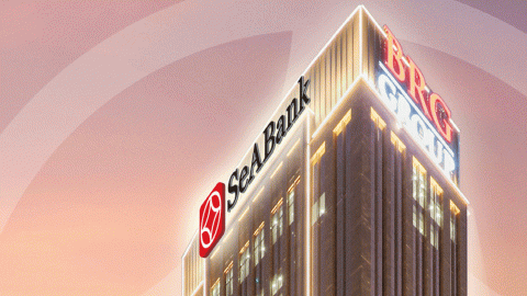 [Interactive] SeABank: Khi bán buôn nuôi bán lẻ