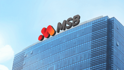[interactive] MSB: Khi ngân hàng số phải chứng minh khả năng kiếm tiền