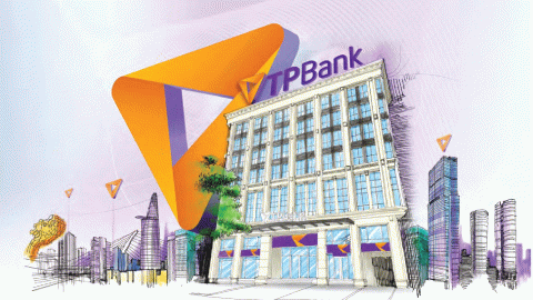 [interactive] TPBank: Bài kiểm tra 'độ sâu' của một ngân hàng số 'nổi'