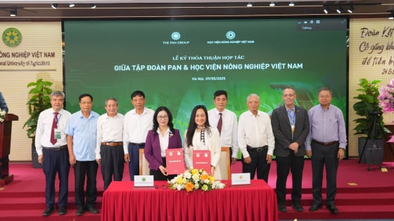 Tăng cường liên kết tạo đột phá phát triển giống cây trồng