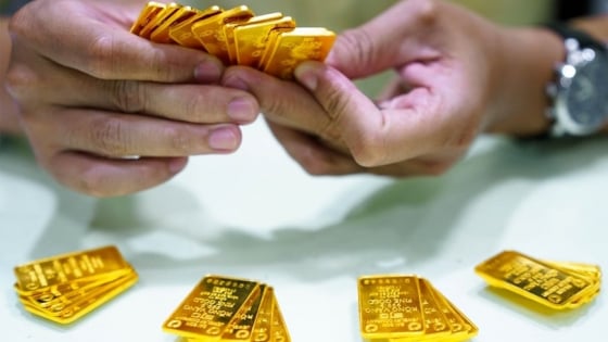 Giá vàng hôm nay 6/6: SJC tăng thêm 600 nghìn đồng