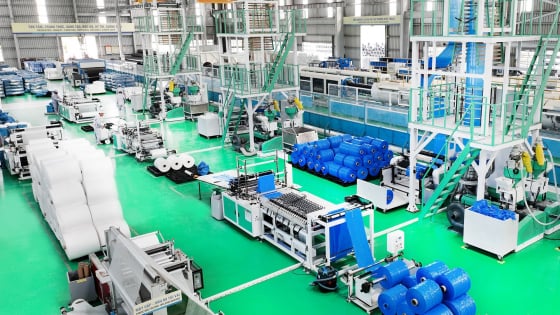 Cơ hội vàng cho ngành nhựa ‘kể câu chuyện khác’