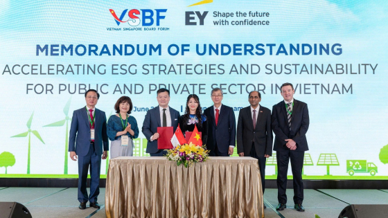 Liên minh thúc đẩy doanh nghiệp Việt xây dựng chiến lược ESG chuẩn quốc tế